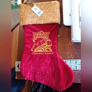 Harry Potter Stocking